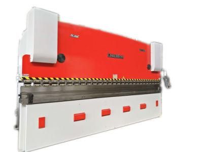 Carbon Steel 100t3200 CNC Hydraulic Press Brake Price with CNC E21 System Stainless Steel Hydraulic Press Brakecnc Press Brake