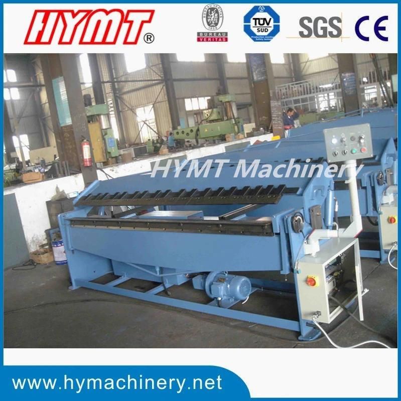 W62K-5X2500 CNC Hydraulic steel pan box forming bending folding machine