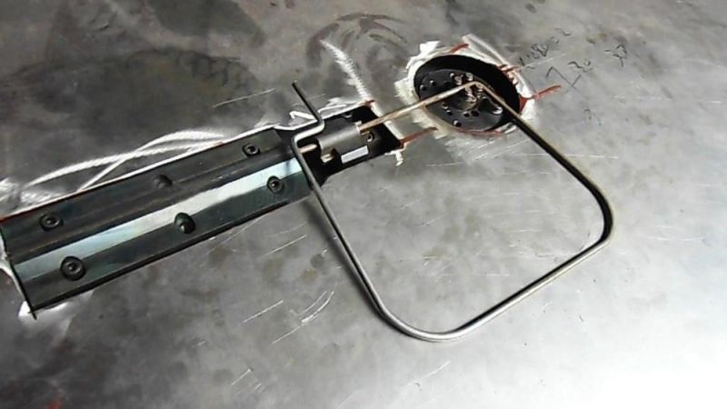 High-Speed 2D Wire Bending Machine