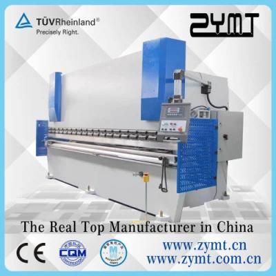 Advanced Automatic Hydraulic Press Brake Machine 160t 3200