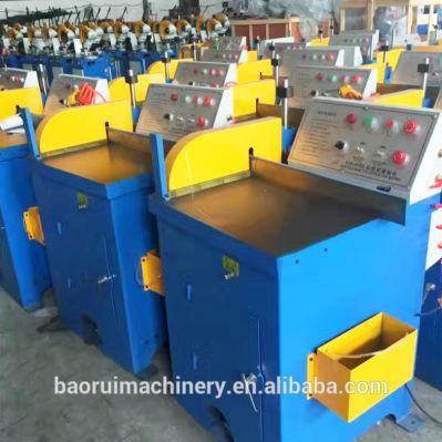 Mc-455al Semi Automatic Aluminum Tube Cutter Machine