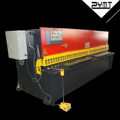 Hydraulic Metal Sheet Cutting Machine / Hydraulic Guillotine