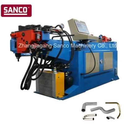 Auto Pipe Tube Bender Machine