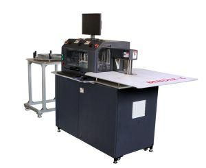 Ezletter High Quality CNC Channel Letter Bending Machine for Ss Signage (EZBENDER-C)