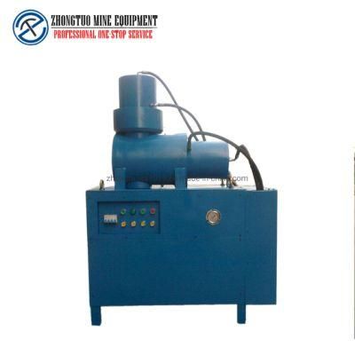 Steel Bar Reinforced Upsetting Rebar Processing Machine