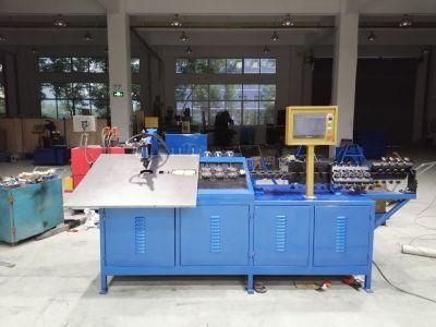 Automatic Stool Line Bending Machine