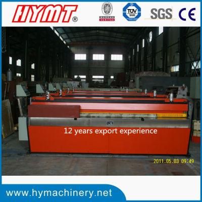 QH11D-3.2x2500 High Precision Carbon Steel Plate Cutting Machinery