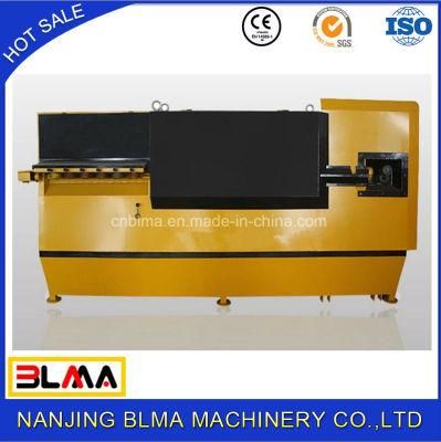 High Efficiency CNC Automatic Steel Round Bar Bending Machine Dubai