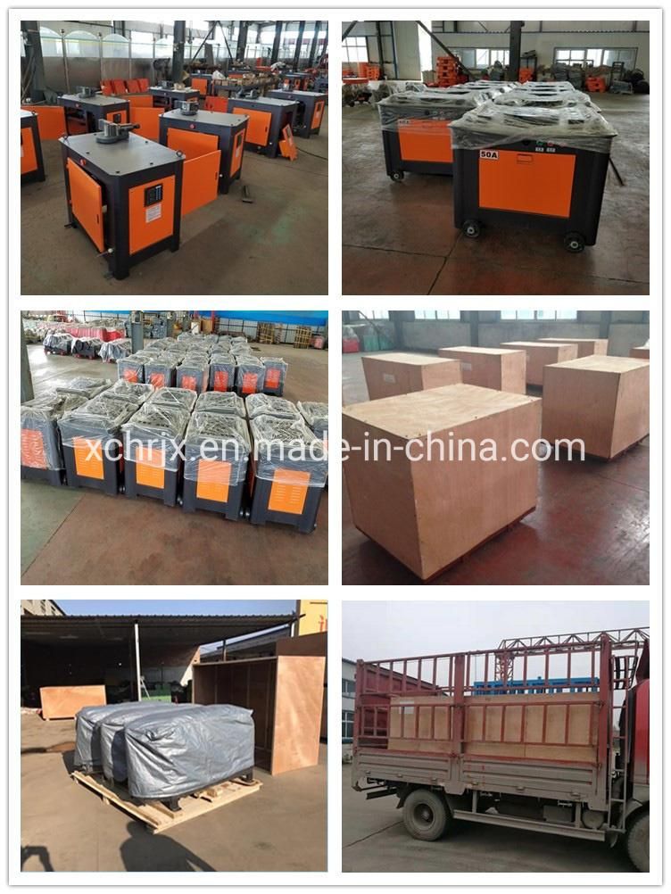 High Quality Stirrup Bender/Steel Bar Bending Machine/Rebar Bending Machine