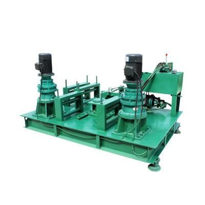 Tunnel Bulding Hydraulic H Beam Bending Machine for Sale