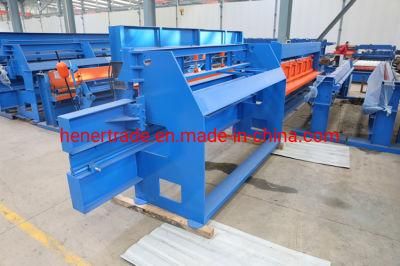 Metal Sheet Hydraulic Bending Machine