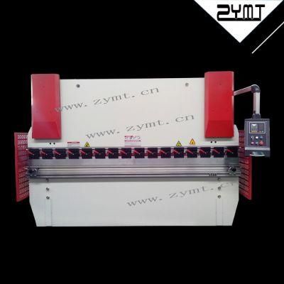 Hydraulic CNC Stainless Steel Plate Press Brake
