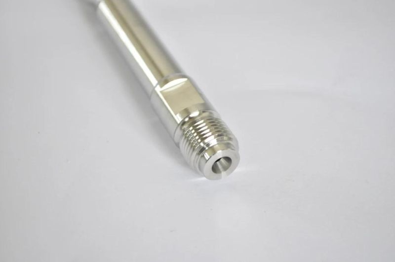 CNC Top Quality Pure Nozzle Body for Waterjet Cutting Head