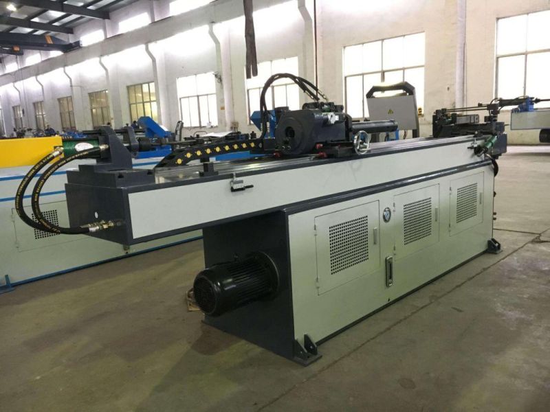 Full-Automatic Numerical Control Metal Bending Machine with CE