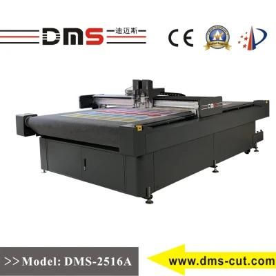 DMS-2516 High Speed Acrylic Cutting Plotter