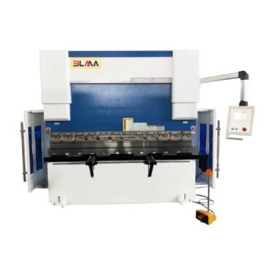 Wc67y 80/2500 China Cheap Price Hydraulic Press Brake Machine