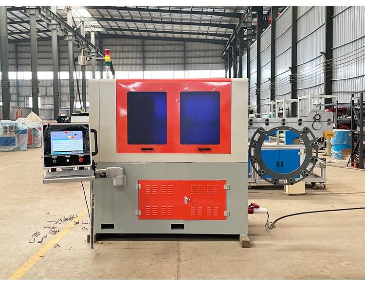 3D CNC Wire Bending Machine