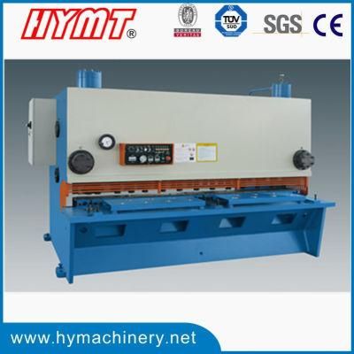 QC12Y-20X3200 steel Plate Cutting Machine/hydraulic shearing machine