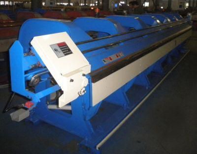 New Type 6 Meter CNC Folding Machine