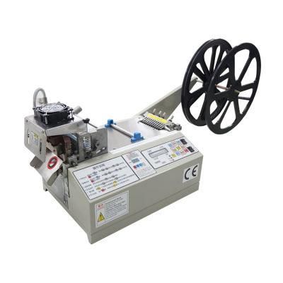 Mask Fabric Cutting Machine with Max. Cut Width 125mm