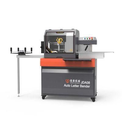 CNC Automatic Aluminum Channel Letter Bending Machine