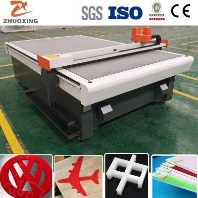 Hot Sale Digital Knife Plastic Film Cutting Machine Factory Price