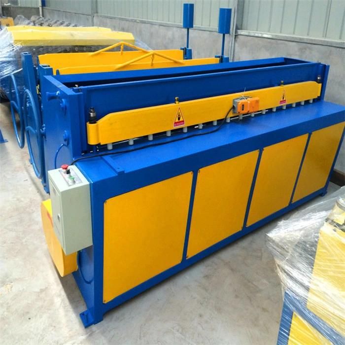 Europe Standard, Electric Shearing Machine, Hydraulic Metal Cutting Machine, Hydraulic Swing Beam Shear