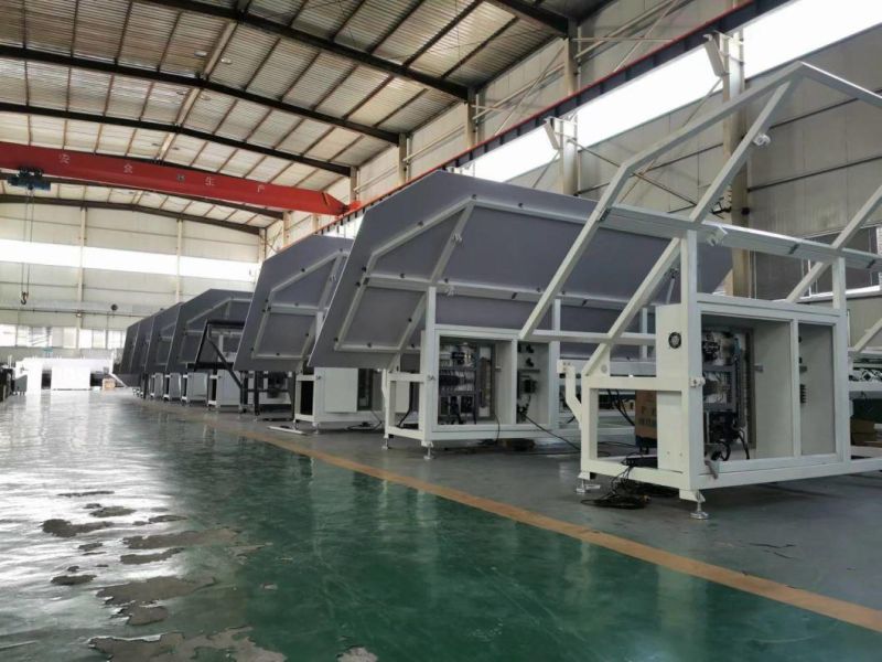 Aluminum Spacer Automatic Bending Machine for Insulating Glass