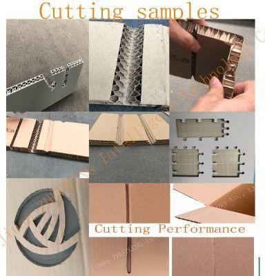 Factory Price Die Cutting Machine for Carton Box Zhuoxing