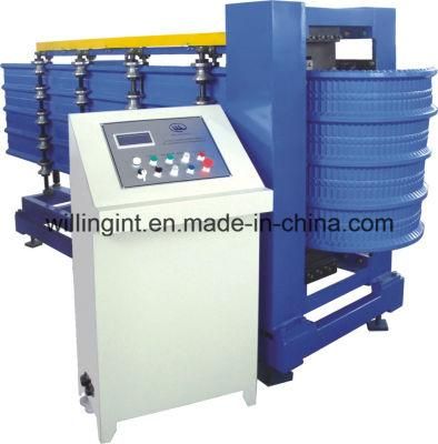 Steel Crimping Machine (Vertical Type)