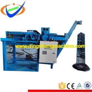 Automatic Double Loop Tie Wire Machine in China