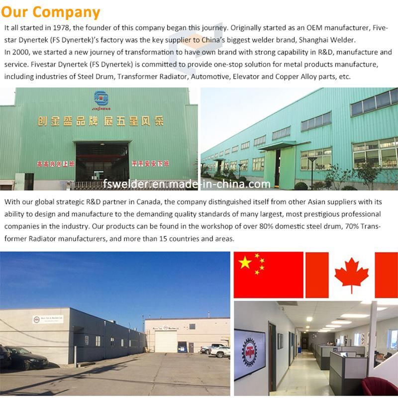 Easy Operate Steel Drum Body Sheet Cutting Machine