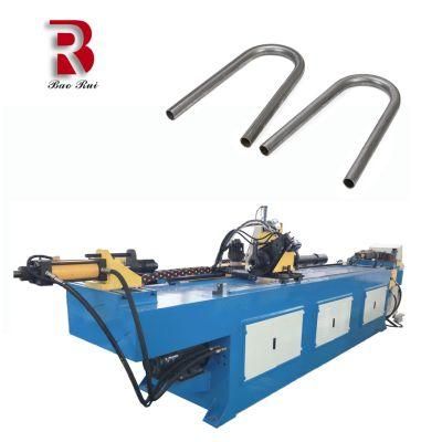 Lowest Price 3 Inch Exhaust Pipe Bender Pipe Bender Tool CNC Automatic Bending Machine