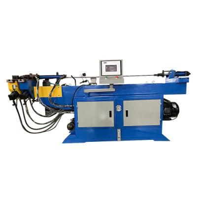 Dw50nc Hydraulic Semi-Automatic Bending Machine in Reliable Performance