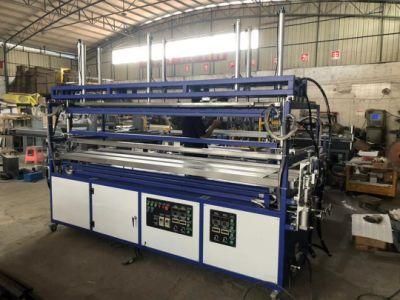 Automatic Acrylic Bending Machine PVC Plastic Bender