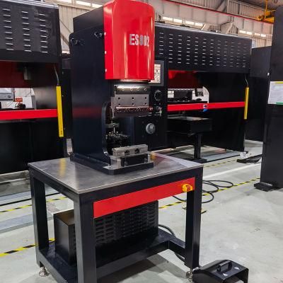 Saving Time on Tool Changes CNC Programming Electric Press Brakes