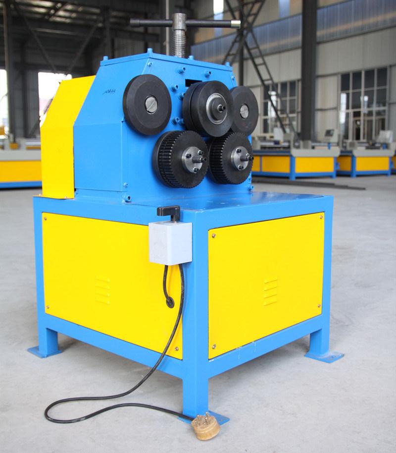 Portable Angle Bending Machine /Electric Angle Steel Rolling Machine