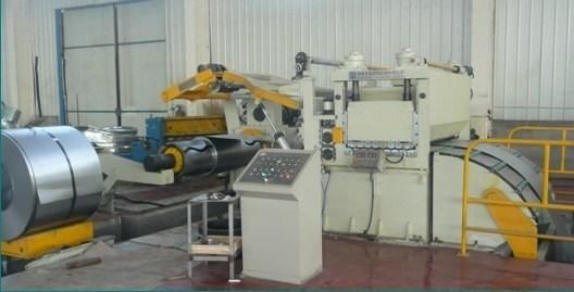 Monthly Deals Automatic Metal Coil Cut to Length Machine Line