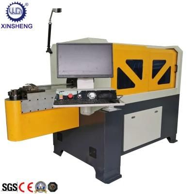 Automatic CNC Wire Bending Machine