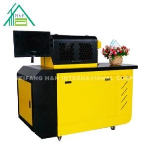 3D Sign Channel Letter Bending Machine with Multi-Function Letter Bender
