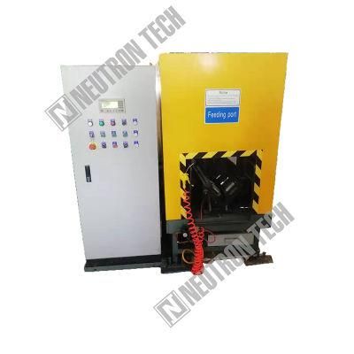 CNC Aluminum Profile Bending Machine