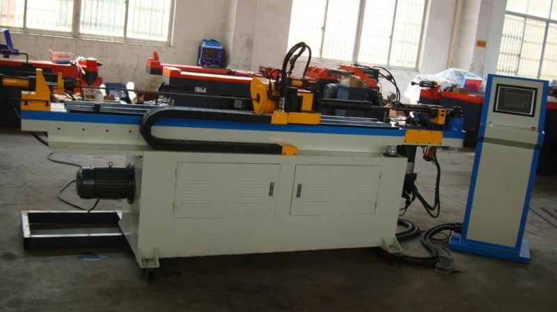 with Mandrel CNC Pipe Bender (GM-SB-25CNC)