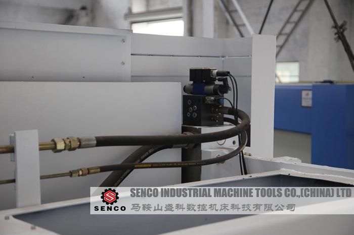 Senco 125t/4000 CNC Press Brake with CE Certification for Sale