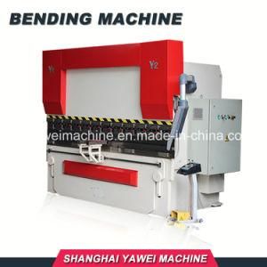 Bending, Floding, or Flattening Machine, Numerically Controlled, for Working Metal