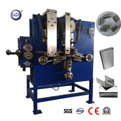 Automatic Mechanical Steel Fold Strapping Clip Making Machine