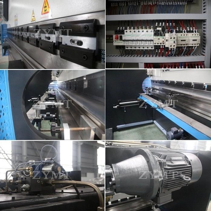Sheet Metal Bending Machine, Hydraulic Machine, CNC Press Brake