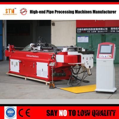 Heavy Pipe CNC Tube Bending Machine Automatic Tube Bender Ce Mark Bending Machine