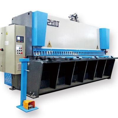 Zymt QC11y Hydraulic Guillotine Cutting Machine for Sheet Metal