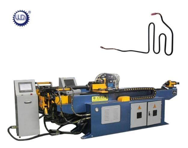 Fully Automatic Metal Pipe Bending Machine with Factory Price