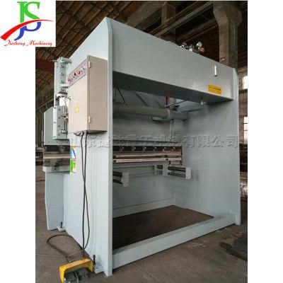 High Quality CNC Hydraulic Bending Machine / Press Brake Machine for Flat Die Cutting